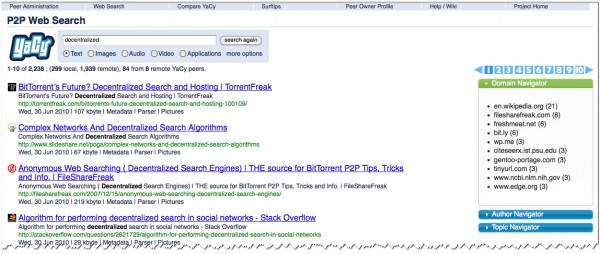 Пять анонимных поисковых систем — альтернатив Google и Яндекс Пять анонимных поисковых систем — альтернатив Google и Яндекс