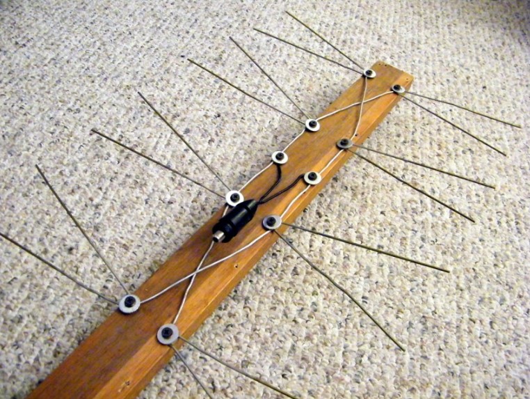 5 способов сделать антенну для телевизора своими руками 5 способов сделать антенну для телевизора своими руками