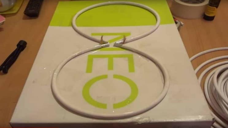 5 способов сделать антенну для телевизора своими руками 5 способов сделать антенну для телевизора своими руками