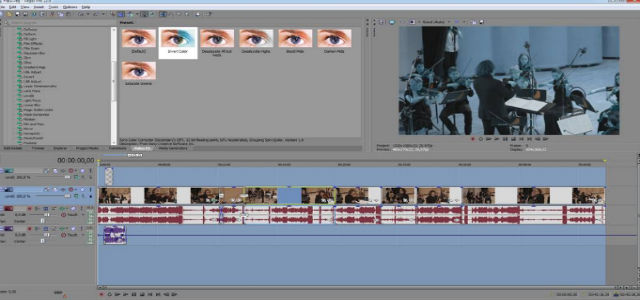 Обзор лучших видеоредакторов Обзор лучших видеоредакторов