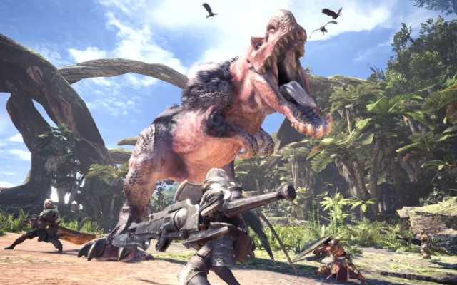 ТОП-10 наиболее ожидаемых игр 2018 года ТОП-10 наиболее ожидаемых игр 2018 года