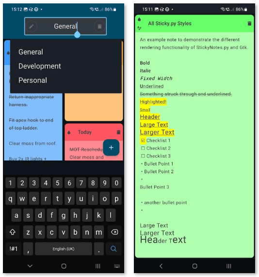 Linux Mint 22.2. Вход по отпечатку пальца, заметки на Android, металлический серый Linux Mint 22.2. Вход по отпечатку пальца, заметки на Android, металлический серый