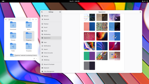 GNOME 49 «Brescia». Новый видеоплеер и просмотрщик документов GNOME 49 «Brescia». Новый видеоплеер и просмотрщик документов