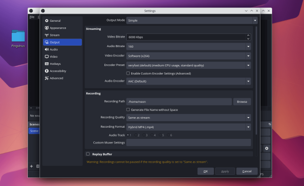 OBS Studio 32. Для скринкастов и стриминга OBS Studio 32. Для скринкастов и стриминга