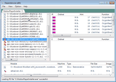 На компьютере отсутствует api-ms-win-security-cryptoapi-l1-1-0.dll — варианты решения На компьютере отсутствует api-ms-win-security-cryptoapi-l1-1-0.dll — варианты решения